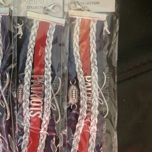 Infinity Collection Patriots Bracelet